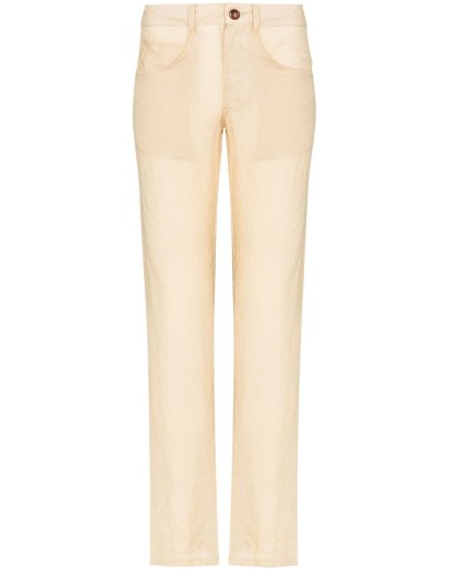 Juliana straight leg trousers