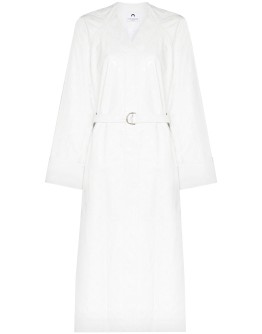 regenerated crescent moon coat