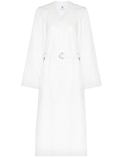 regenerated crescent moon coat