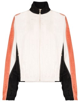 moiré contrast-detail track jacket