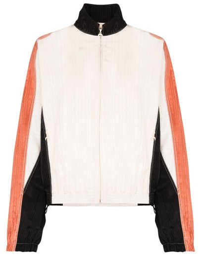 moiré contrast-detail track jacket