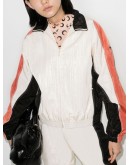 moiré contrast-detail track jacket