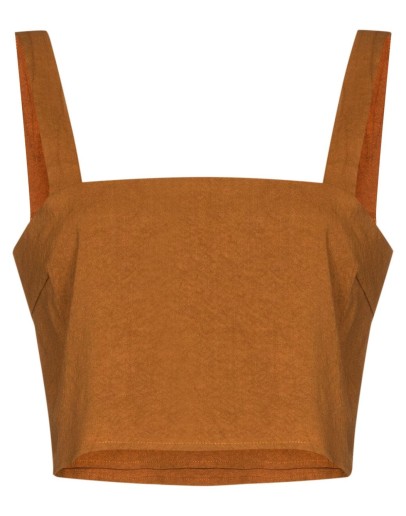 box crop top