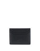 leather cardholder