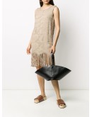 Sombrero bucket bag