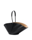 Sombrero bucket bag