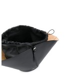 Sombrero bucket bag