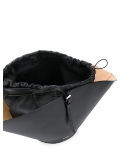 Sombrero bucket bag