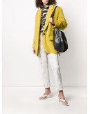 Radja large studded bucket bag