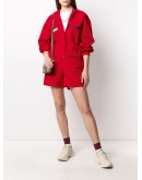 logo label playsuit 