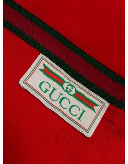 logo label playsuit 