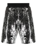 Cameron sequined shorts