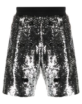 Cameron sequined shorts