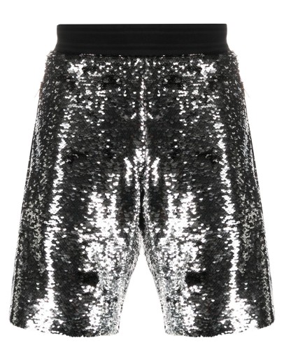 Cameron sequined shorts
