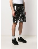 Cameron sequined shorts