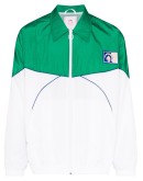 Colour block track jacket 
