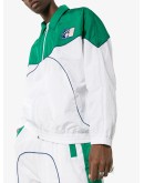 Colour block track jacket 