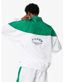Colour block track jacket 