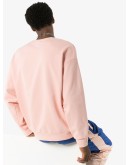 cotton-blend sweatshirt