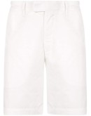 straight-fit chino shorts