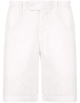 straight-fit chino shorts