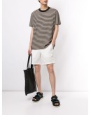 straight-fit chino shorts