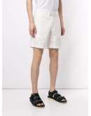 straight-fit chino shorts