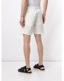 straight-fit chino shorts