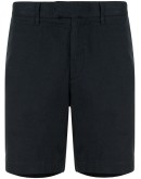 straight-leg chino shorts
