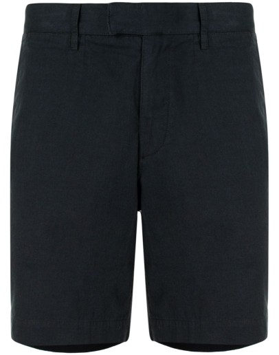 straight-leg chino shorts