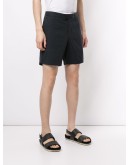 straight-leg chino shorts