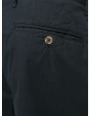straight-leg chino shorts