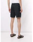straight-leg chino shorts