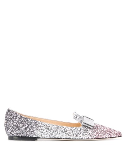 Gala viola mix flats