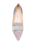 Gala viola mix flats