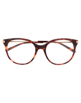 tortoiseshell cat-eye glasses