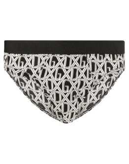 DG Rete print briefs
