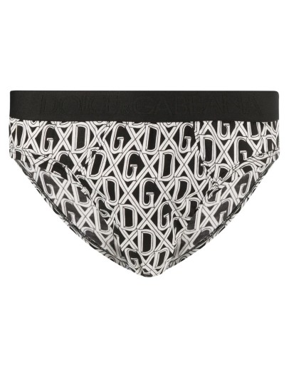 DG Rete print briefs