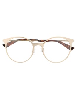 round-frame glasses
