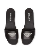logo plaque slides