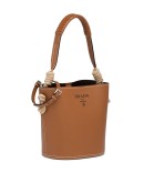 cord details bucket bag