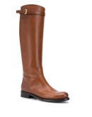 leather boots