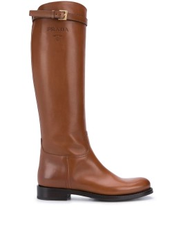 leather boots