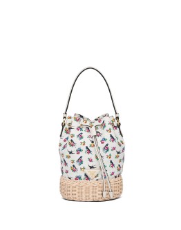 small Prada Plage bucket bag