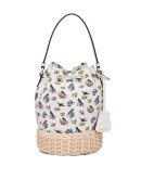 small Prada Plage bucket bag