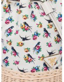 small Prada Plage bucket bag