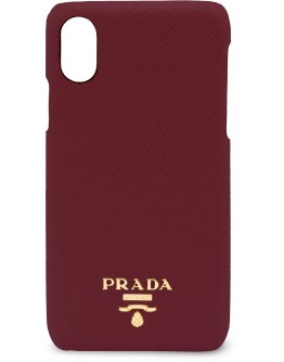 logo plaque iPhone X/XS case