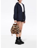 camouflage pattern backpack