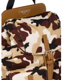camouflage pattern backpack