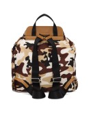 camouflage pattern backpack